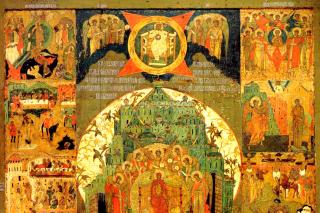 Viaţa Sfântului Sfinţit Mucenic Marcu, Episcopul Apoloniadei
