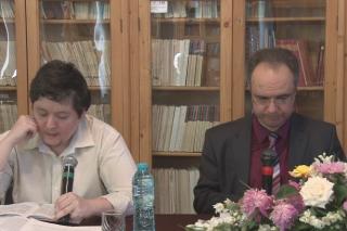(Video) Sinteza neopatristică a lui George Florovsky și perspectivele teologiei ortodoxe – Prof. Paul L. Gavrilyuk | Expunerea