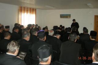 Conferinţă în Protopopiatul Moineşti