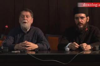 (Video) Ortodoxia și arta vieții – Arhim. Filotheos Faros | Întrebări