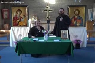(Video) Învierea lui Hristos – învierea noastră – Părintele Constantin Necula
