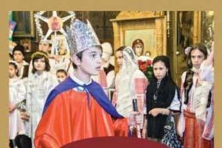 Cartea „Teatru şcolar pe teme religioase“, lansată la Roman