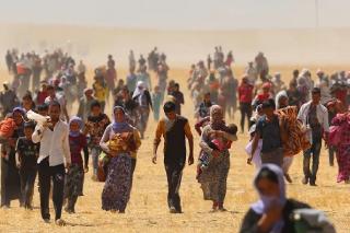 13 milioane de oameni au fost nevoiți să fugă de persecuție
