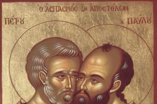 Predică la Sărbătoarea Sfinţilor Apostoli Petru şi Pavel - Pr. Ion Cârciuleanu