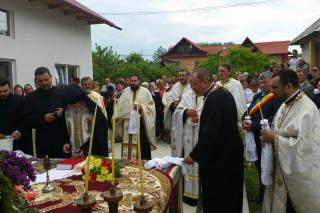 Sărbătoare duhovnicească în Parohia Poiana