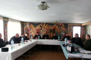 Workshop dedicat activităţilor cu tinerii în Protopopiatul Sascut