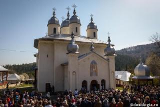 Arhimandritul Ermoghen Buhuş, al doilea ctitor al Mănăstirii Horaiţa din Neamţ