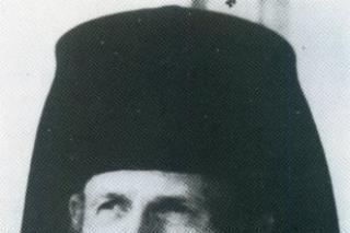 Protosinghelul Ioil Gheorghiu