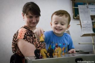 Programul zilei de miercuri, 4 iunie, din cadrul Săptămânii pentru Familie