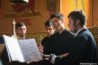 „Dacă Dumnezeu te-o pus să cânţi, cântă!”