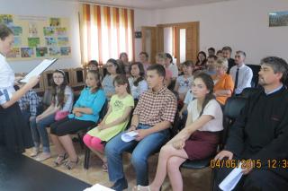 Concursul „Cuvânt şi culoare din suflet de copil“, la final