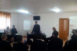 Cursuri dedicate activităţilor cu tinerii în Protoieria Moineşti