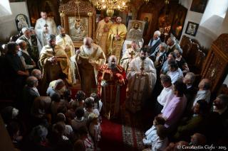Sărbătoare străveche în cinstea Sfântului Ioan cel Nou, la Buhalniţa