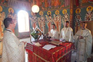 Duminica Tuturor Sfinţilor, serbată la Căueşti