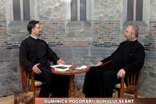 Duminica Pogorârii Duhului Sfânt – pr. Dorin Ploscaru – Ferestre către suflet
