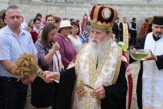 Un nou altar de închinare se va ridica în Suceava
