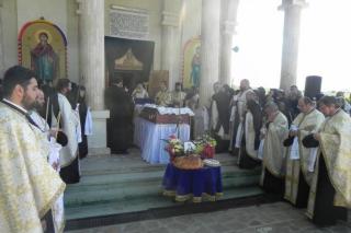 Stareţa Mănăstirii Parincea, condusă pe calea cerurilor