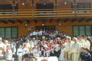 Slujbe arhiereşti în Eparhia Romanului şi Bacăului