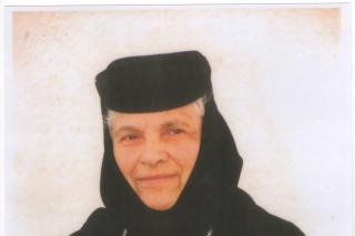 Stareţa Mănăstirii Parincea a plecat la Domnul