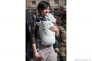 Femeia nu-și are justificare dacă nu vrea să nască