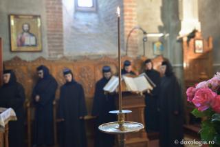 Protosinghelul Calinic Prisecaru a avut ucenice cu înaltă trăire duhovnicească