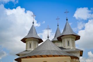 Mănăstirea Sihăstria