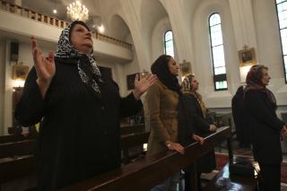 Iranul condamnă 18 creștini la închisoare