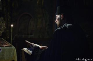 Ce nu există în mănăstire