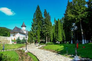 Mănăstirea Pângărați