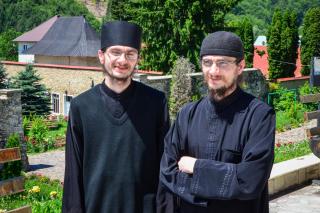 „Ne-am ajutat unul pe altul în pocăință”