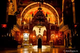 interior biserică