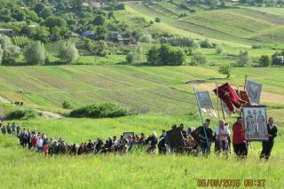 Rugăciuni pentru ploaie în Protopopiatul Bacău