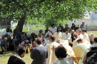 Cerc pastoral în Parohia Ruseni, Protopopiatul Bacău