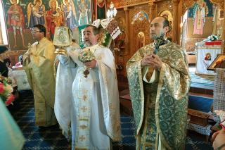 Sărbătoare la spitalul din Oneşti