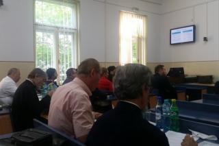 Concurs didactic la Facultatea de Teologie Ortodoxă „Dumitru Stăniloae”