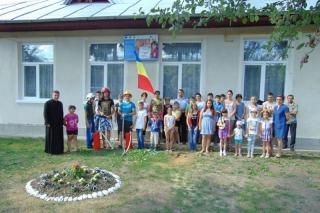 Activitate de informare la Centrul cultural-catehetic din Valea Budului