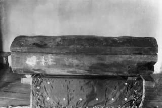 Fotografii surprinzătoare: Aflarea moaștelor Sfântului Serafim de Sarov (1903)