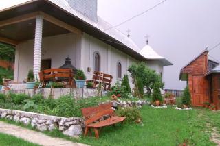 Biserica din Lacu Roșu va fi sfințită de IPS Mitropolit Teofan