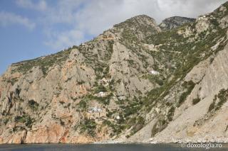 Sihăstria Katunakia – Athos