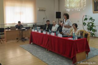 La Iaşi a debutat a VIII-a ediţie a Masterclass-ului Internațional de Cânt Bizantin