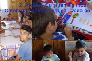 Proiectul catehetic „Ajută-l să crească mare!”, la final