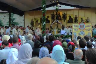 Binecredinciosului Voievod Ştefan cel Mare şi Sfânt, sărbătorit la Putna de un sobor cu şase ierarhi şi 138 de preoţi