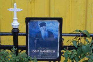 Prima scrisoare a Mitropolitului Iosif către poporul Moldovei