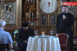 (Video) Prietena mea, moartea? Mic exercițiu de nemurire – Arhim. Hrisostom Rădășanu
