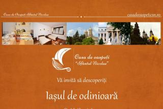 Pachetul turistic „Iașul de odinioară”, la Casa de Oaspeți „Sfântul Nicolae”