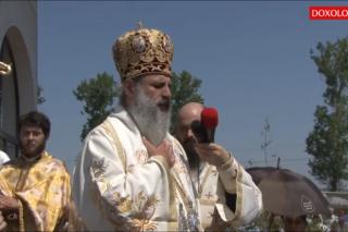 IPS Teofan - Predică la Sfinţirea Bisericii Mănăstirii Eşanca