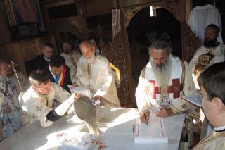 „Îl cinstim pe Sfântul Proroc Ilie prin faptul că avem rugăciunea în viața noastră”