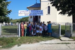 Școala de Vară pentru copiii cu cerinţe educative speciale
