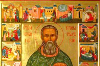 Sfântul Ioan de Kronstadt