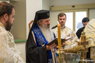 S-a inaugurat Unitatea de Primire Urgențe din cadrul Spitalului Sfântul Spiridon – o speranță în plus pentru pacienții din zona Moldovei